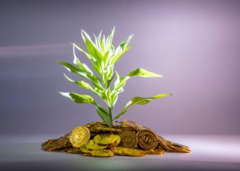 tanaman berdaun hijau